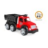 Master truck red/black - Teknashop Ltd