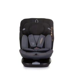 Motion Car seat i-Size 40-150 cm Isofix 360Â° Obsidian - Teknashop Ltd