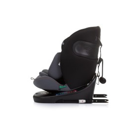 Motion Car seat i-Size 40-150 cm Isofix 360Â° Obsidian - Teknashop Ltd