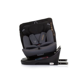 Motion Car seat i-Size 40-150 cm Isofix 360Â° Obsidian - Teknashop Ltd