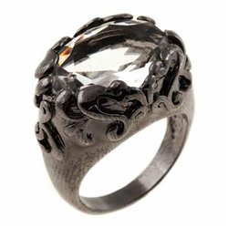 Ladies' Ring Cristian Lay 43638220 (Size 22) (S0302487) - Teknashop Ltd