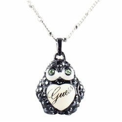 Ladies'Necklace Guess UBN12021 (46 cm) (S0302975) - Teknashop Ltd