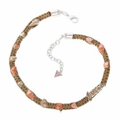 Ladies'Necklace Guess UFN40906 (33-38 cm) (S0302983) - Teknashop Ltd