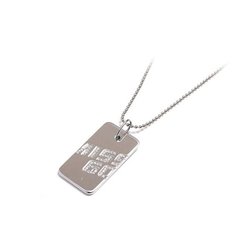 Ladies'Necklace Miss Sixty WM10905P (40 cm) (S0303054) - Teknashop Ltd