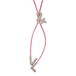 Ladies'Necklace V&L VJ0101CL (S0303209) - Teknashop Ltd