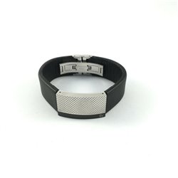 Men's Bracelet Guess CMB70708 (8 cm) (S0304211) - Teknashop Ltd