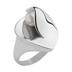 Ladies' Ring Breil TJ0905 (17) (S0304500) - Teknashop Ltd