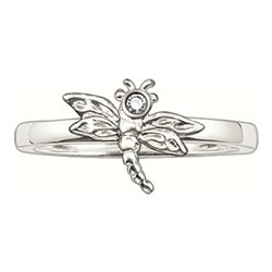 Ladies' Ring Thomas Sabo SD_TR0007-153-14-60 (20) (S0310007) - Teknashop Ltd