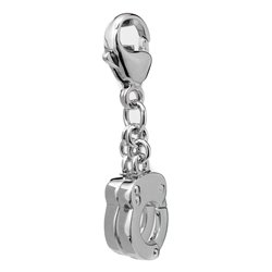 Woman's charm link Ti Sento 8176SI (2 cm) (S0310889) - Teknashop Ltd