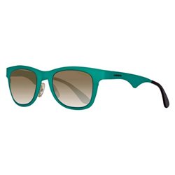 Unisex Sunglasses Carrera 6000MT-O8H-3U Turquoise (ø 50 mm) (S0316360) - Teknashop Ltd