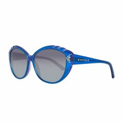 Ladies'Sunglasses Swarovski SK0056-6192W (Ø 61 mm) (S0317729) - Teknashop Ltd