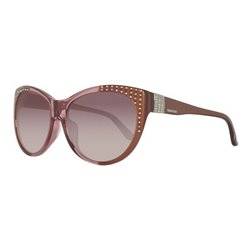 Ladies' Sunglasses Swarovski SK0087 38F-60-16-140 Ø 60 mm (S0317768) - Teknashop Ltd