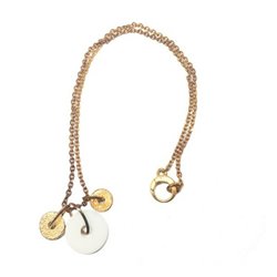 Ladies'Necklace Guess CWN10906 (50 cm) (S0320353) - Teknashop Ltd