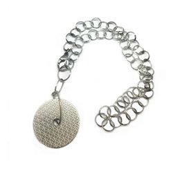 Ladies'Necklace Guess CWN90703 (50 cm) (S0320355) - Teknashop Ltd