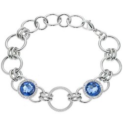 Ladies'Bracelet Morellato SAGX09 Silver Steel (19,5 cm) (S0321417) - Teknashop Ltd