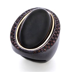 Ladies' Ring Pesavento KSGLA006 (S0325268) - Teknashop Ltd