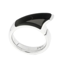 Ladies' Ring Armani EG1017508 (17) (S0328589) - Teknashop Ltd