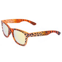 Unisex Sunglasses Italia Independent 0090-052-IBR Orange (ø 50 mm) (S0330890) - Teknashop Ltd