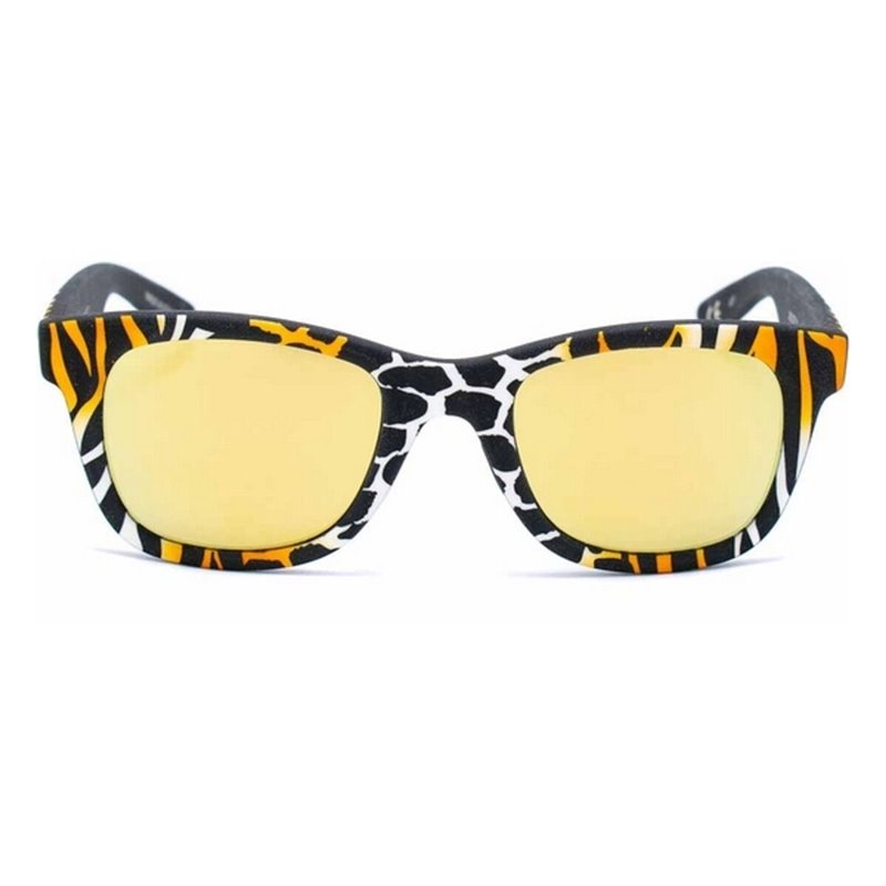 Unisex Sunglasses Italia Independent 0090-ZEF-001 (S0331557) - Teknashop Ltd