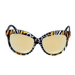 Ladies' Sunglasses Italia Independent 0092-ZEF-001 (S0332842) - Teknashop Ltd