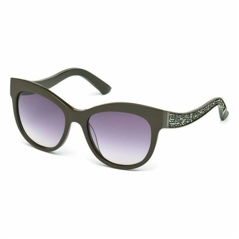 Ladies' Sunglasses Swarovski SK0056 01B ø 54 mm (S0338022)