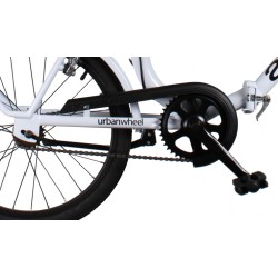 321 20 Inch 41 cm Unisex Rim Brakes White