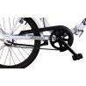 321 20 Inch 41 cm Unisex Rim Brakes White