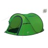 Vision 3.0 Pop-up Tent 3-person 235 x 180 cm Green - Teknashop Ltd