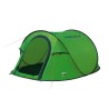 Vision 3.0 Pop-up Tent 3-person 235 x 180 cm Green - Teknashop Ltd