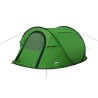 Vision 3.0 Pop-up Tent 3-person 235 x 180 cm Green - Teknashop Ltd