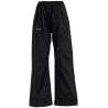 rain pants Pack It junior black size 7-8 years - Teknashop Ltd