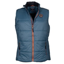 Anthony bodywarmer men's teal size L - Teknashop Ltd