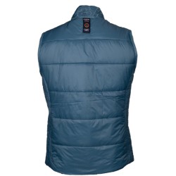 Anthony bodywarmer men's teal size L - Teknashop Ltd