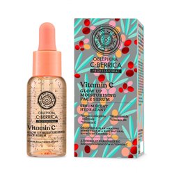 NATURA SIBERICA OBLEPIKHA C-BERRICA SERUM FACIAL VITAMIN-C 30ML;MUJER