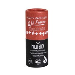 BEAUTY MADE EASY LE PAPIER MULTI-STICK 01 ROJO 1UNMUJER