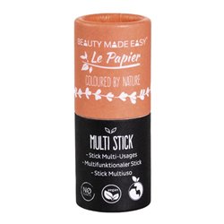 BEAUTY MADE EASY LE PAPIER MULTI-STICK 04 NARANJA 1UNMUJER