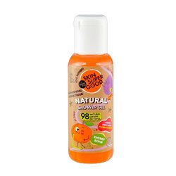 SKIN SUPER GOOD NATURAL ORGANIC ALBAHACA Y MANDARINA GEL DE BAÑO 50ML;MUJER