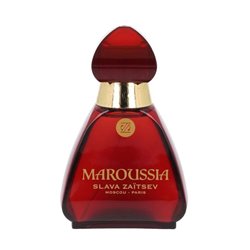 SLAVA ZAITSEV MAROUSSIA EAU DE TOILETTE TESTER 100MLMUJER