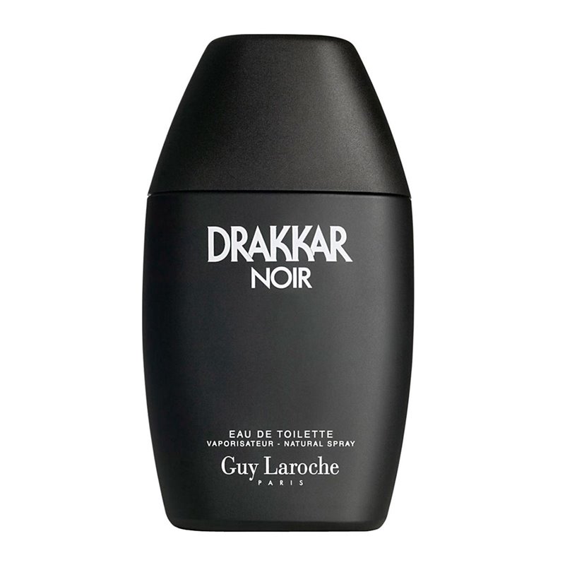 GUY LAROCHE DRAKKAR NOIR EAU DE TOILETTE 200ML VAPORIZADOR;HOMBRE