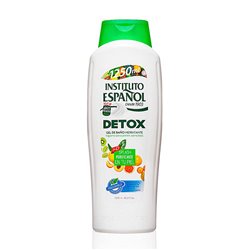 INSTITUTO ESPAÑOL DETOX GEL DE BAÑO 1250MLMUJER