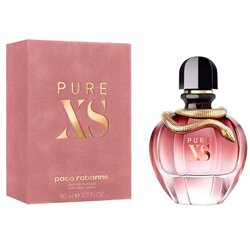 PACO RABANNE PURE XS EAU DE PARFUM 80MLMUJER