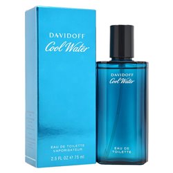 DAVIDOFF COOL WATER EAU DE TOILETTE 125ML VAPORIZADOR;HOMBRE