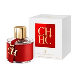 CAROLINA HERRERA CH EAU DE TOILETTE 100ML VAPORIZADORMUJER