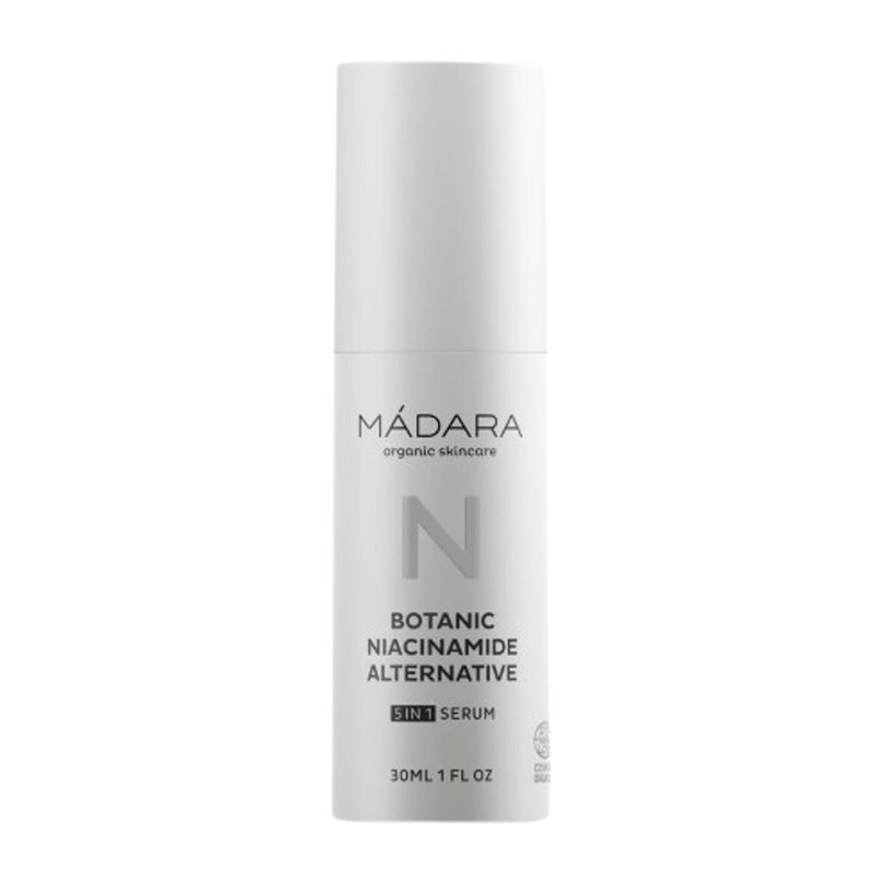 MADARA BOTANIC NIACINAMIDE SERUM 5IN1 30ML;MUJER