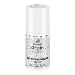 ALESSANDRO STRIPLAC PEEL STICK 160 INSPIRING DIAMOND GLITTER 1UNMUJER