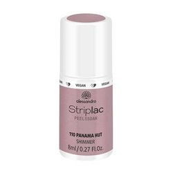 ALESSANDRO STRIPLAC PEEL STICK 110 PANAMA HUT SHIMMER 1UNMUJER