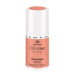 ALESSANDRO STRIPLAC PEEL STICK 129 LILY BILLY 1UNMUJER