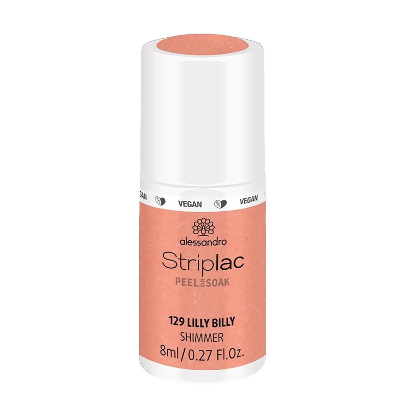 ALESSANDRO STRIPLAC PEEL STICK 129 LILY BILLY 1UNMUJER