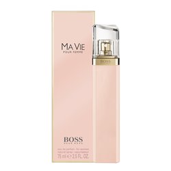 HUGO BOSS MA VIE EAU DE PARFUM POUR FEMME 75ML VAPORIZADOR;MUJER