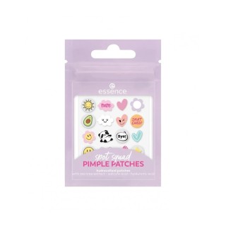 Essence Cosmetics Spot Squad Parches Para Granos 1 U - unisex - Teknashop Ltd